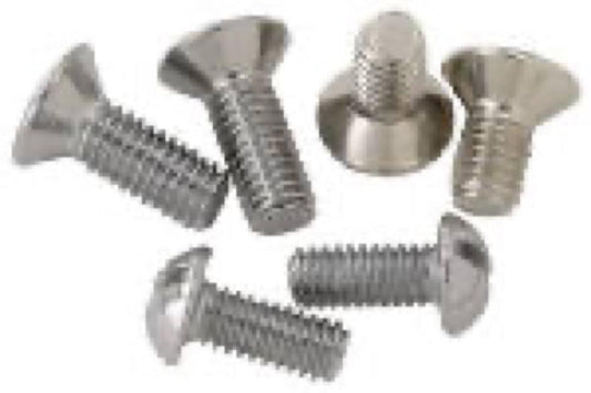 CHR Fauc Screw ASSTD