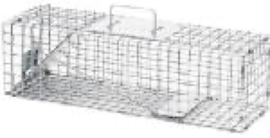 24x7x7 Pro Cage Trap