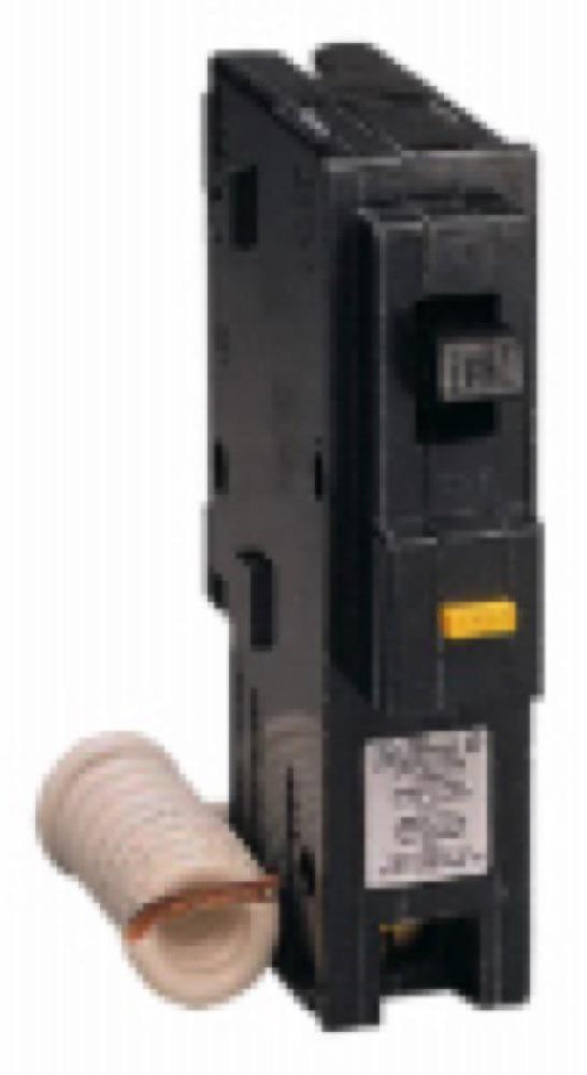 15A SP GFI Circ Breaker