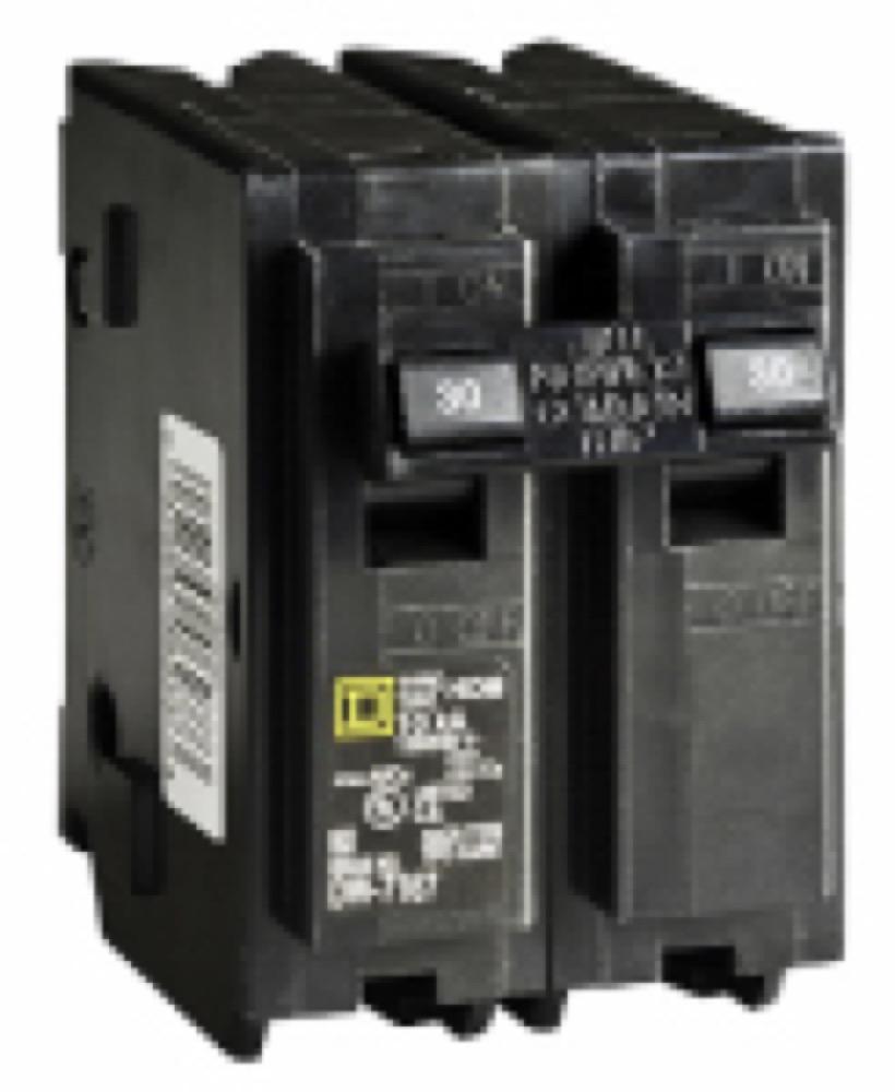 30A DP Circuit Breaker