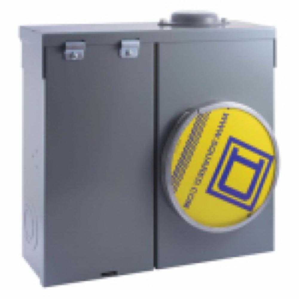 125A Meter Main Center