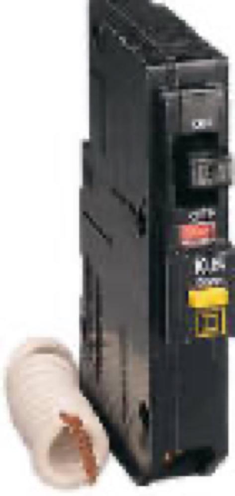 15A SP GFI Circ Breaker