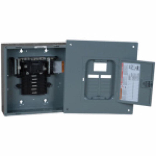 100A Break Load Center