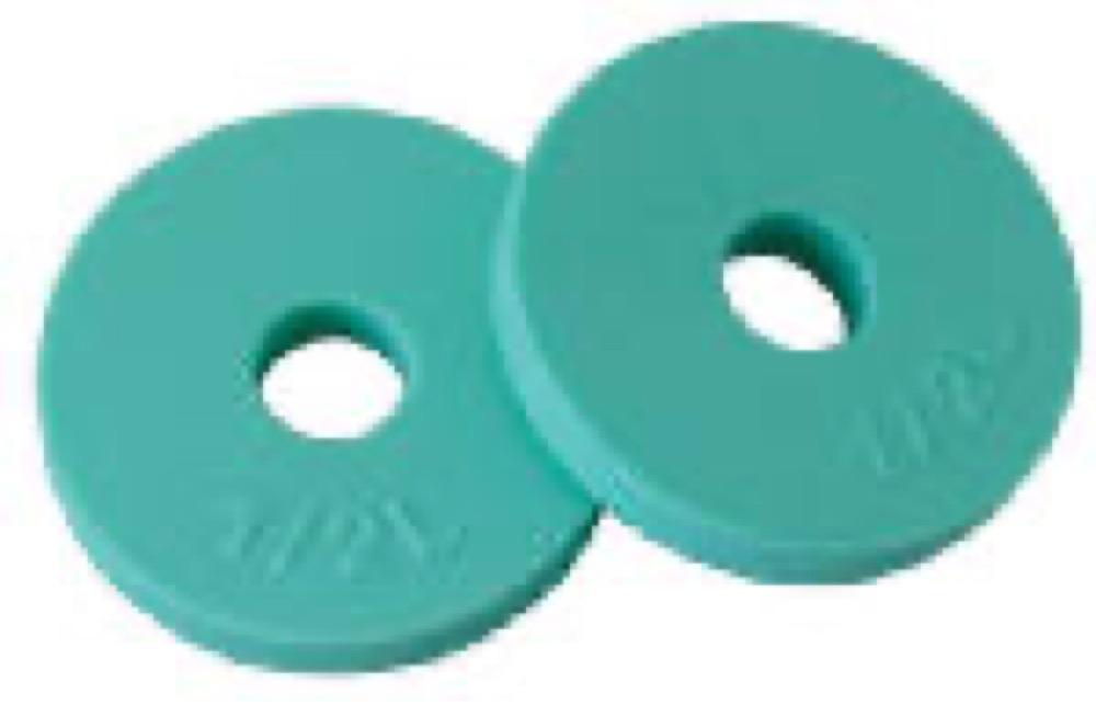 10PK 25/32" FLT Washer