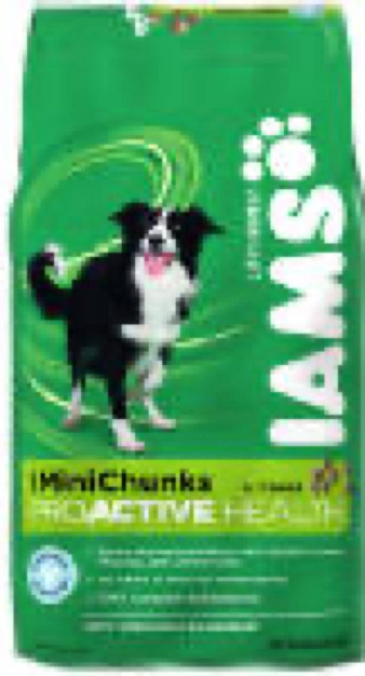 15LB Mini Chunk DogFood