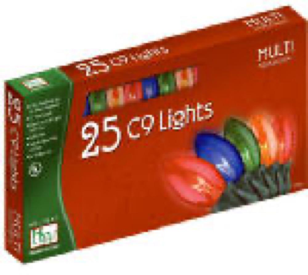 HW 25CT C9Multi LGT Set