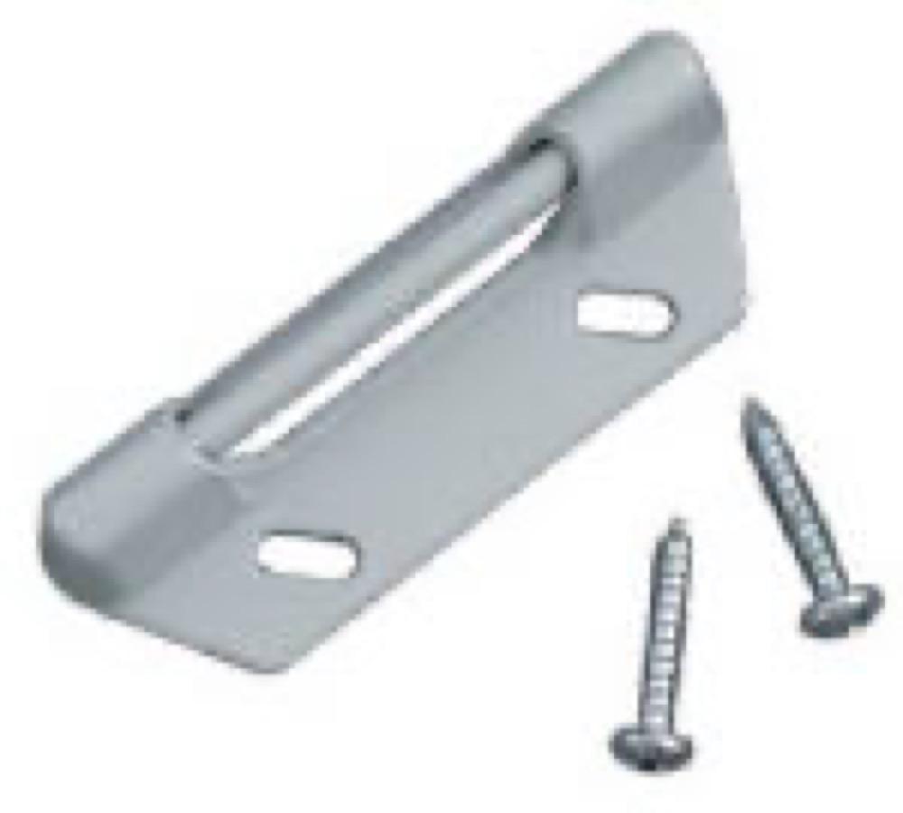 ALU Repl Strike Plate