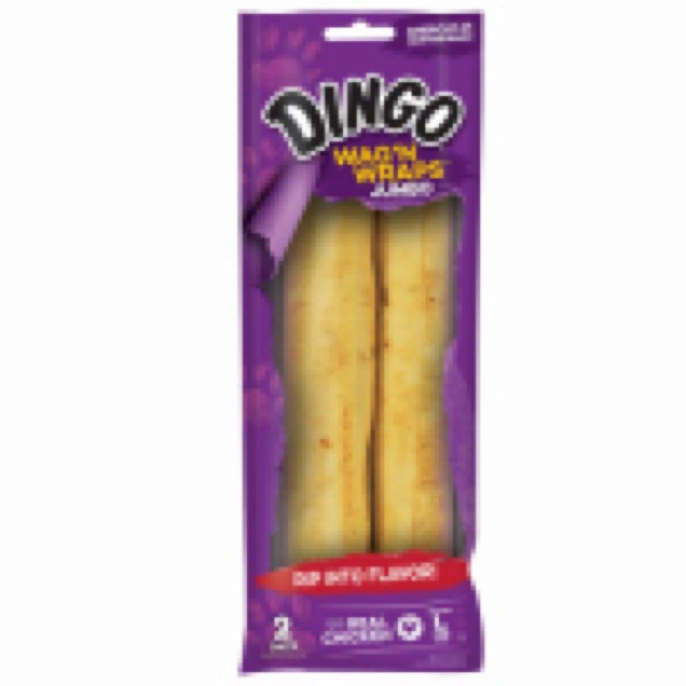 Ding Jum Chick Wag/Wrap