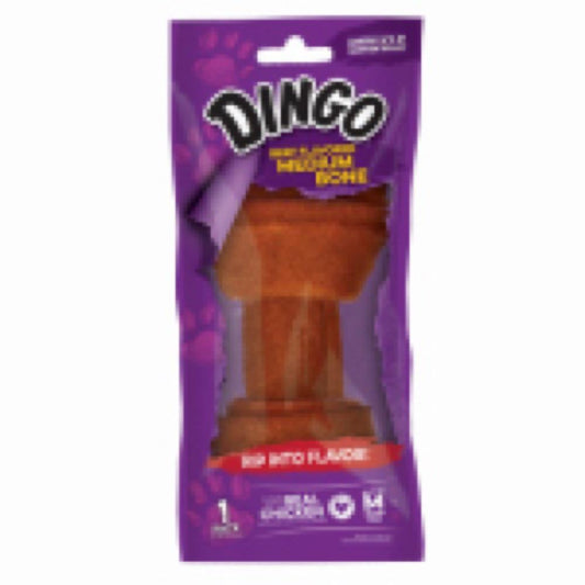 Dingo MED Beefy Bone