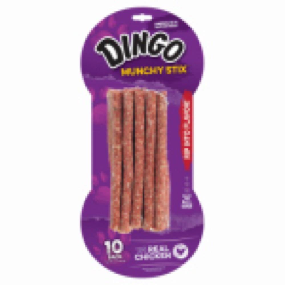 Dingo10CT Munchy Treat