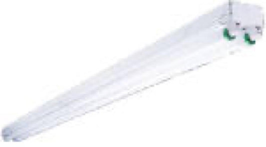 8' 2Lamp Fluor Strip
