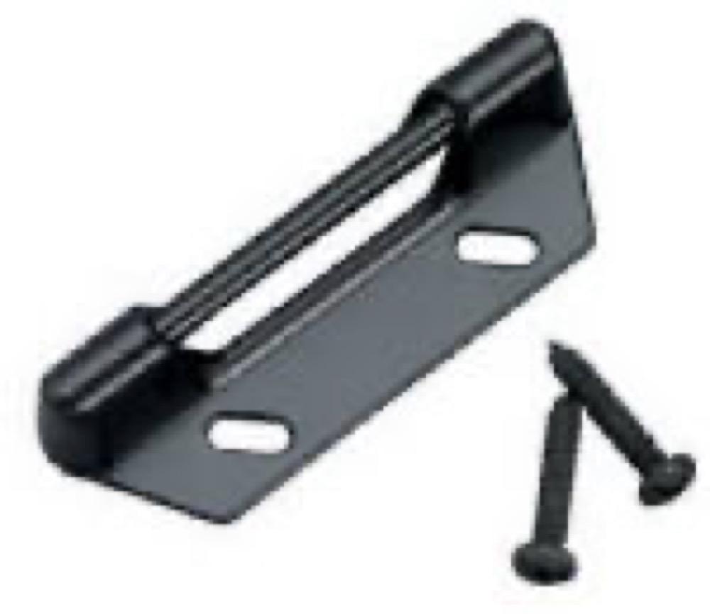 BLK Repl Strike Plate