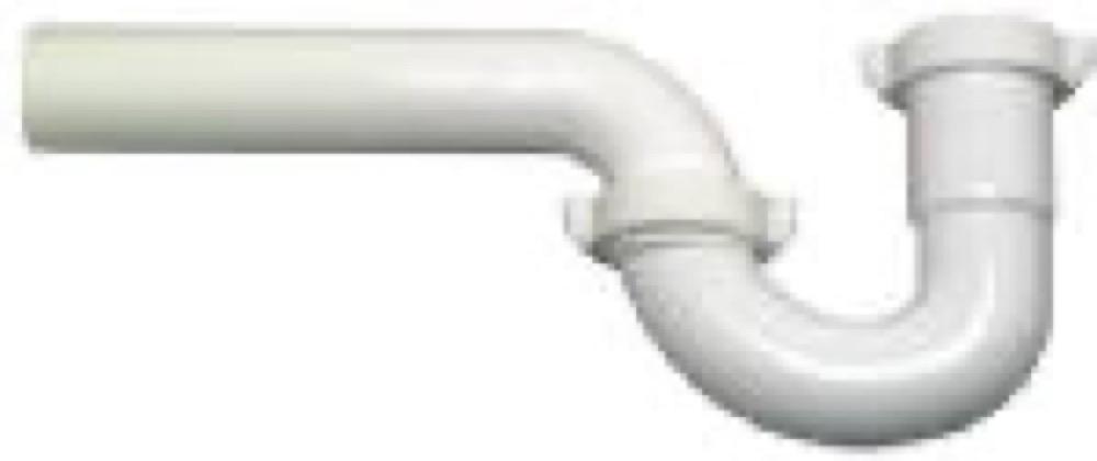 MP WHT Lav Drain P Trap