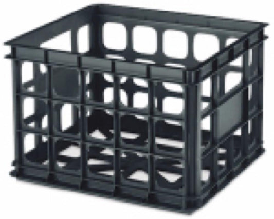 BLK Stor Crate