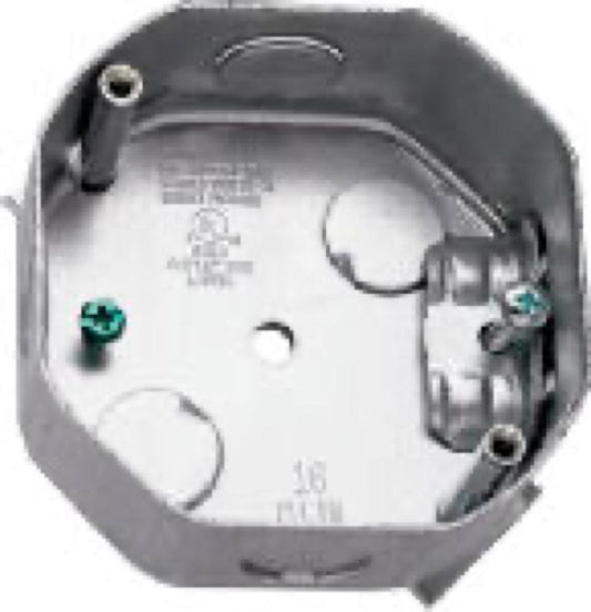 4" OCT Ceiling Fan Box