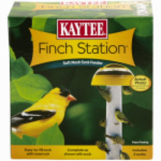SGL Finch FeederStation