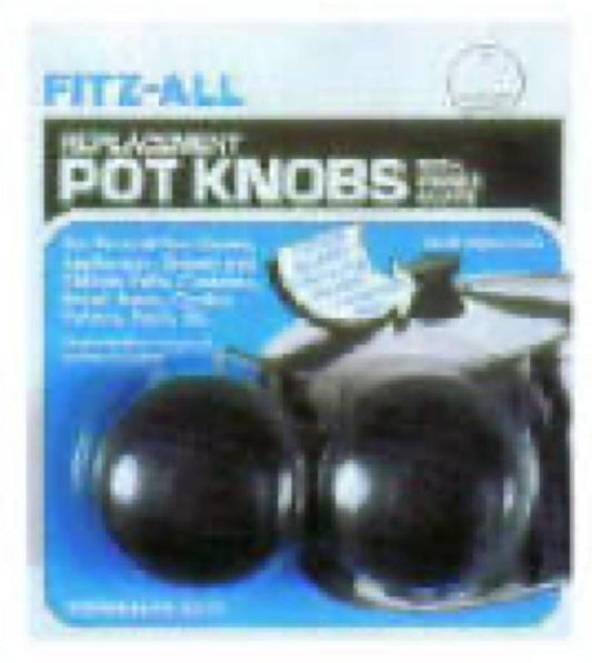 2PK Large Pot Knob