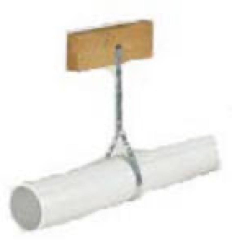 3/4"x10' 28GA Tab Tape