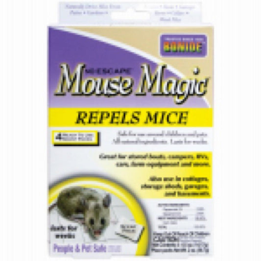 4CT 2OZ Mouse Repellent