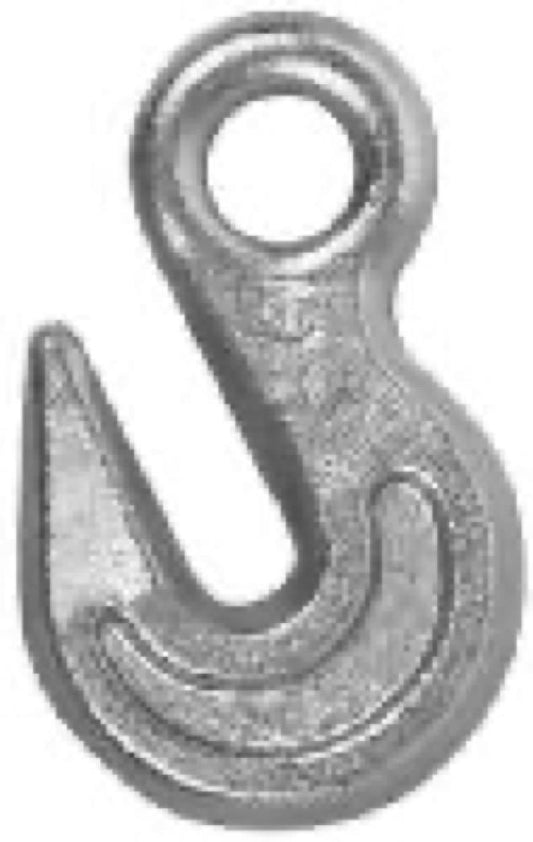 3/8" Eye Grab Hook