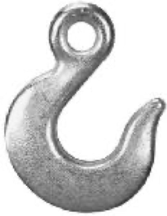 1/4" Eye Slip Hook