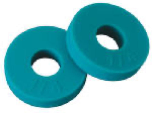 10PK 9/16" FLT Washer