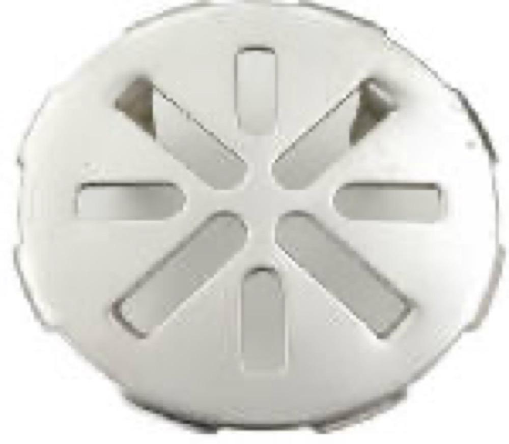 MP 3" SS Drain Cover