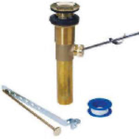 MP PB PopUp Assembly