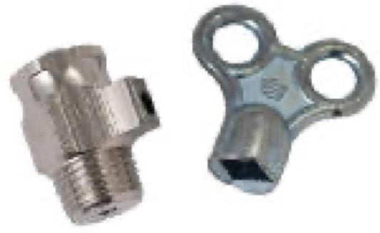 MP CHR RadiatorVent Key