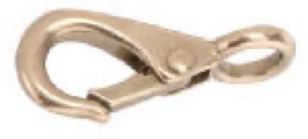 5/8" SS Eye Quick Snap