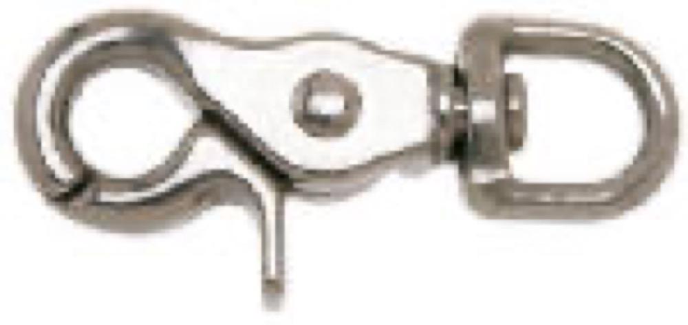 1/2"SS RND EyeTrig Snap