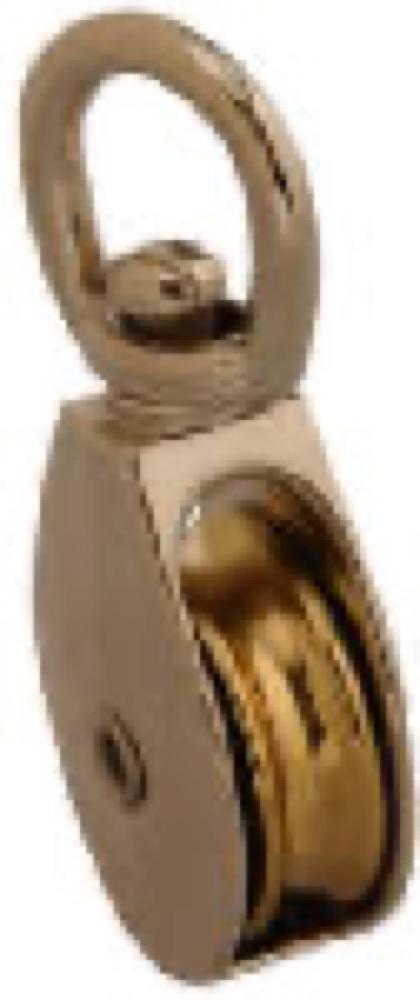 1"SGL Swiv Rope Pulley