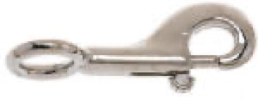 5/8" RND Eye Bolt Snap