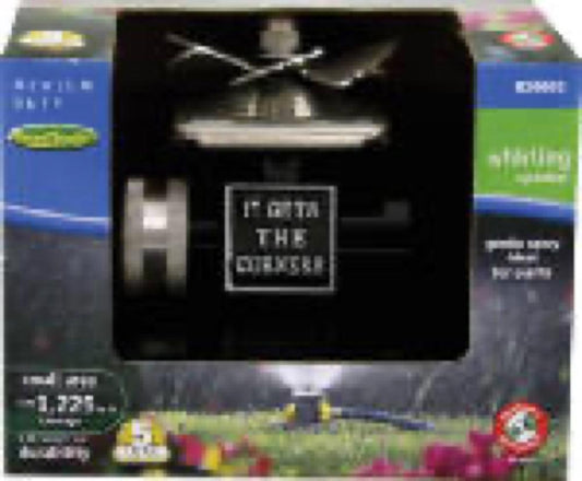 GT Whirling Sprinkler