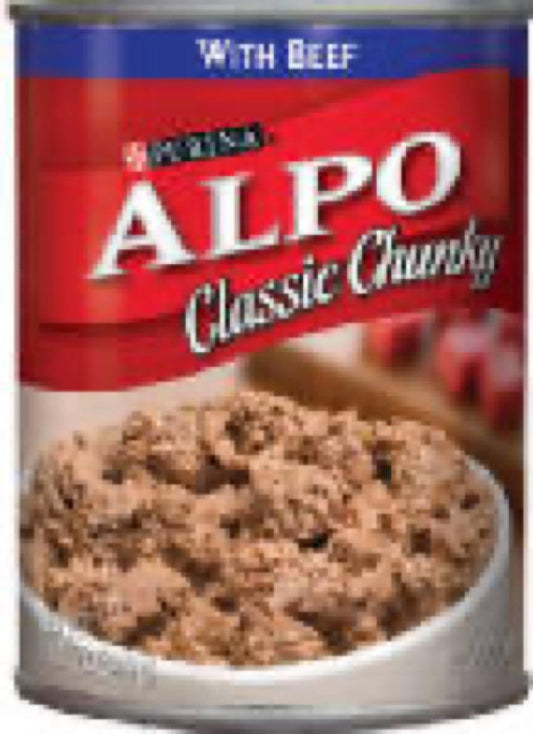 Alpo13.2OZ Turkey Food