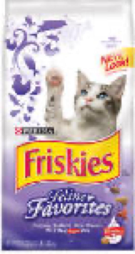 Friskie16LB Dry CatFood