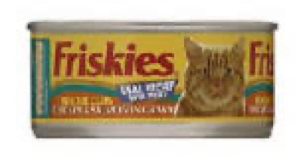 Friskie5.5OZ Chick Food