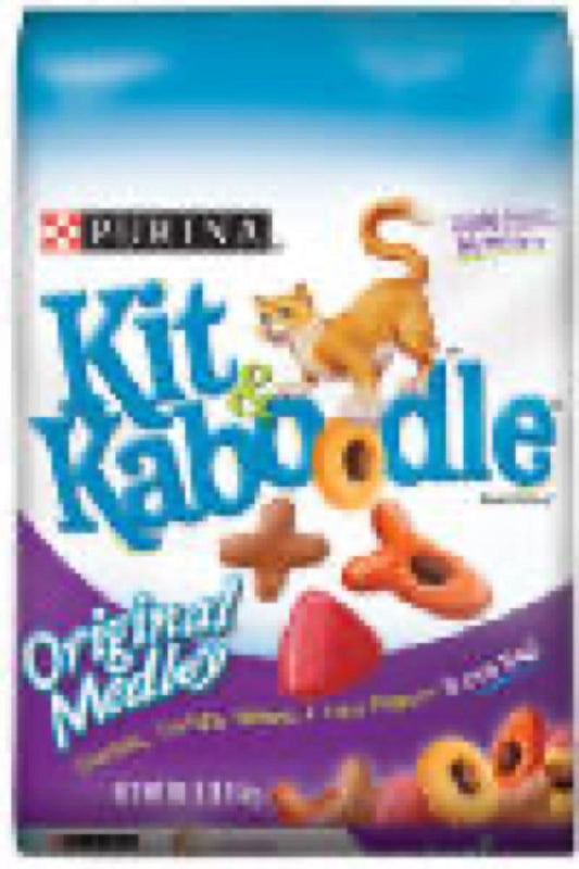 KitKab 16LB Cat Food