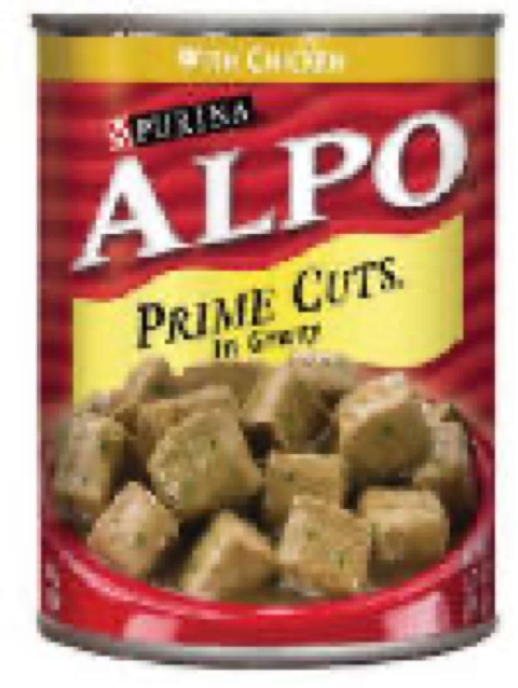 Alpo13.2OZ Chicken Food