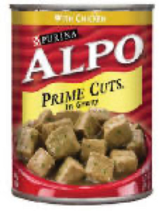 Alpo13.2OZ Chicken Food