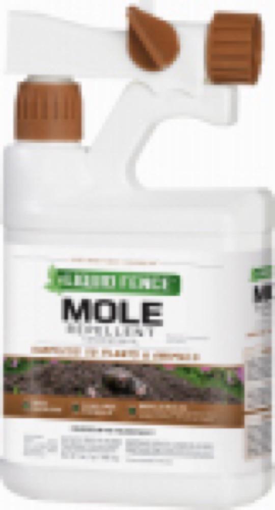 QT RTS Mole Repellent