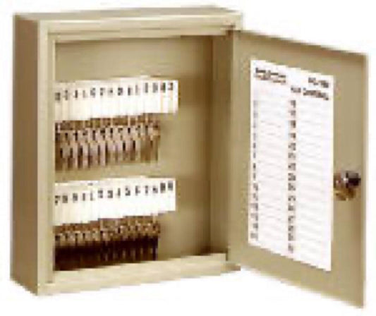 30Key GRY Stor Cabinet
