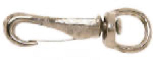 1/4" RND Eye Spr Snap