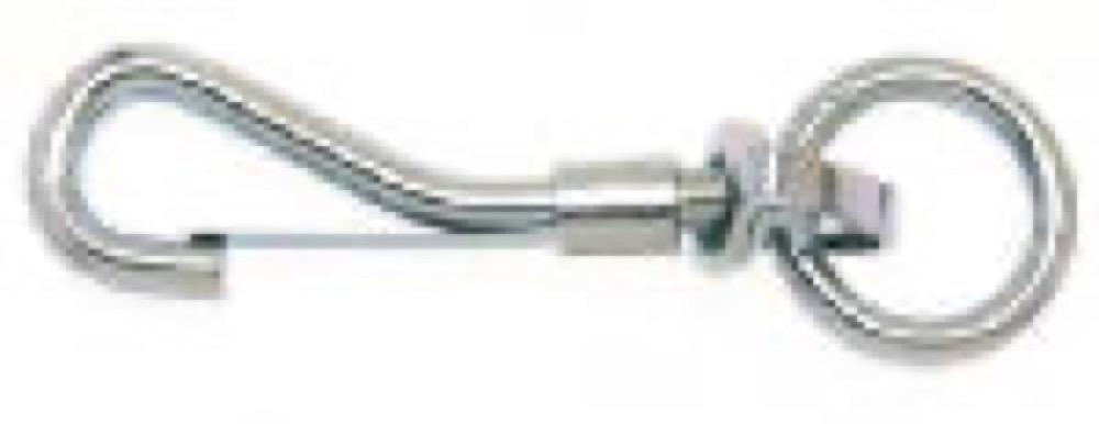 3/4" RND Eye Spr Snap