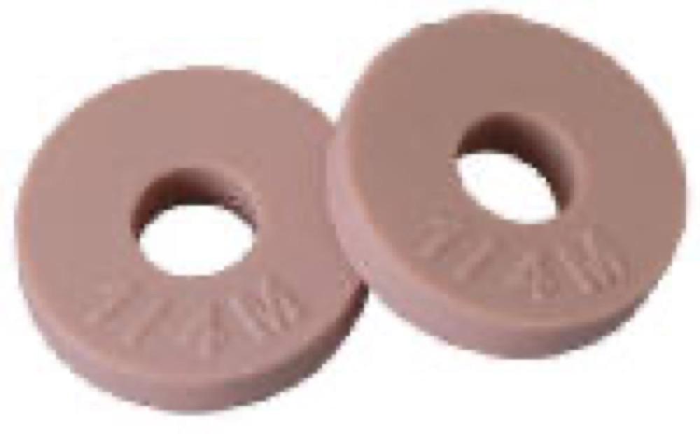 10PK 37/64" FLT Washer