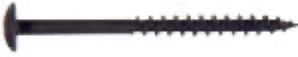 25PK 2.5x10 Cab Screw