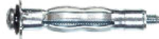 10PK 3/16 Hollow Anchor