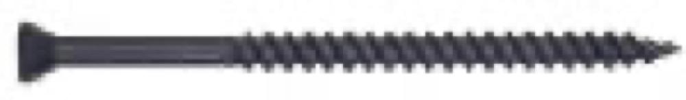 100PK 6x1 SQ Trim Screw