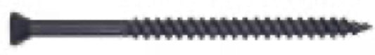 100PK 6x1 SQ Trim Screw