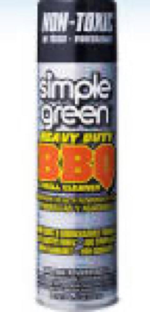 20OZ BBQ Grill Cleaner